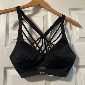 Victoria Secret Sports strappy sports bra